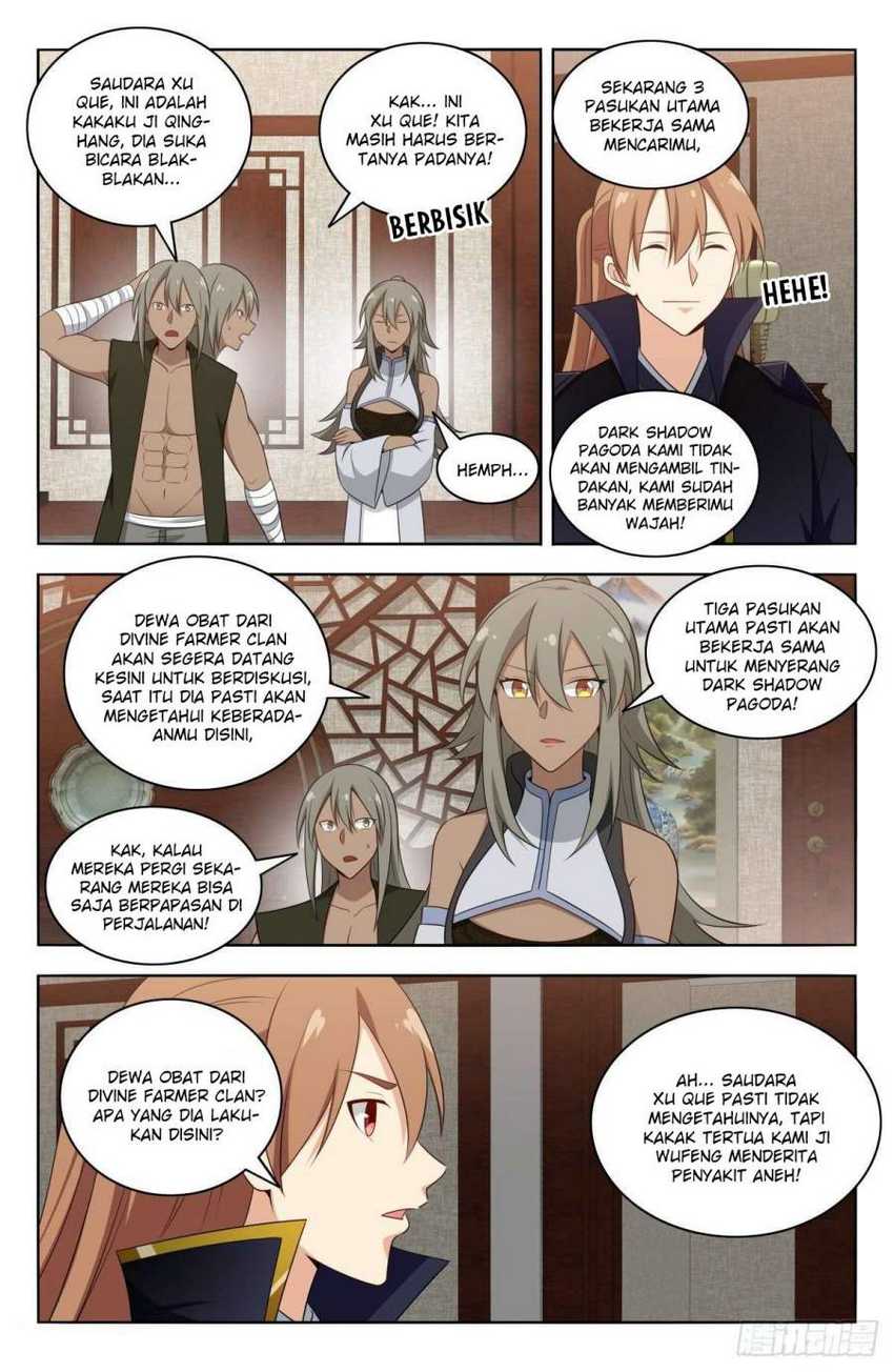 Strongest Anti M.E.T.A Chapter 492 - halaman 2