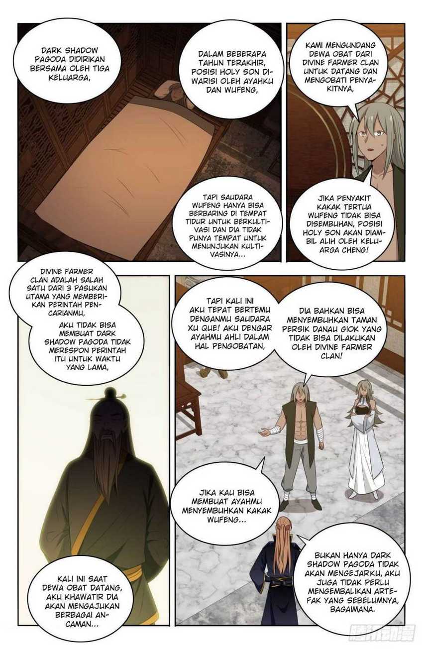 Strongest Anti M.E.T.A Chapter 492 - halaman 3