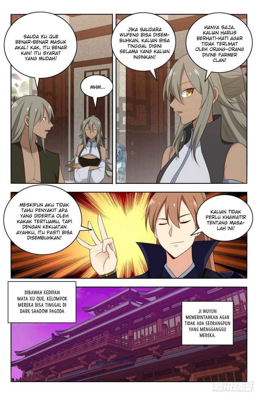 Strongest Anti M.E.T.A Chapter 492 - halaman 4