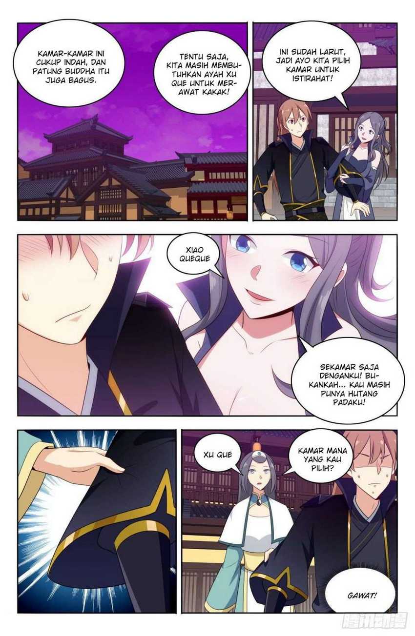 Strongest Anti M.E.T.A Chapter 492 - halaman 5