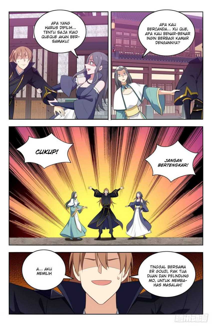 Strongest Anti M.E.T.A Chapter 492 - halaman 6