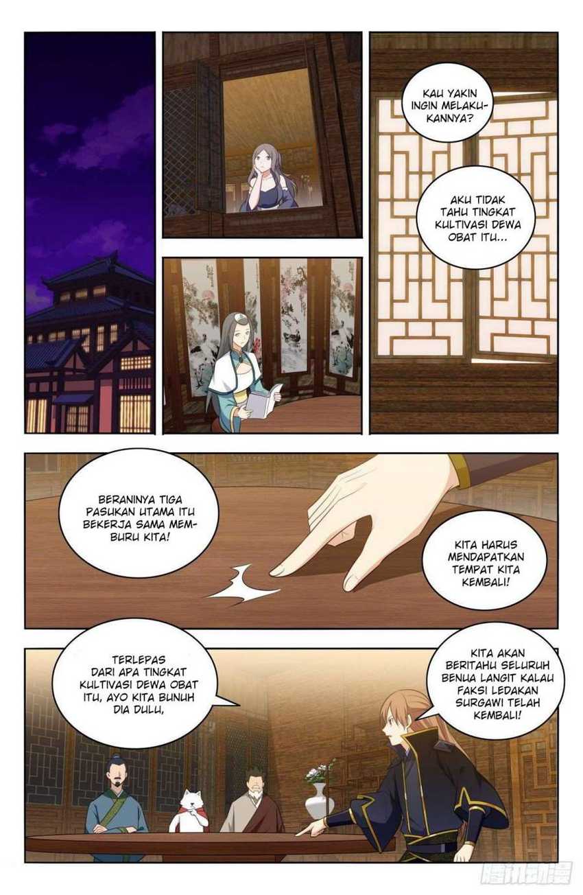 Strongest Anti M.E.T.A Chapter 492 - halaman 7