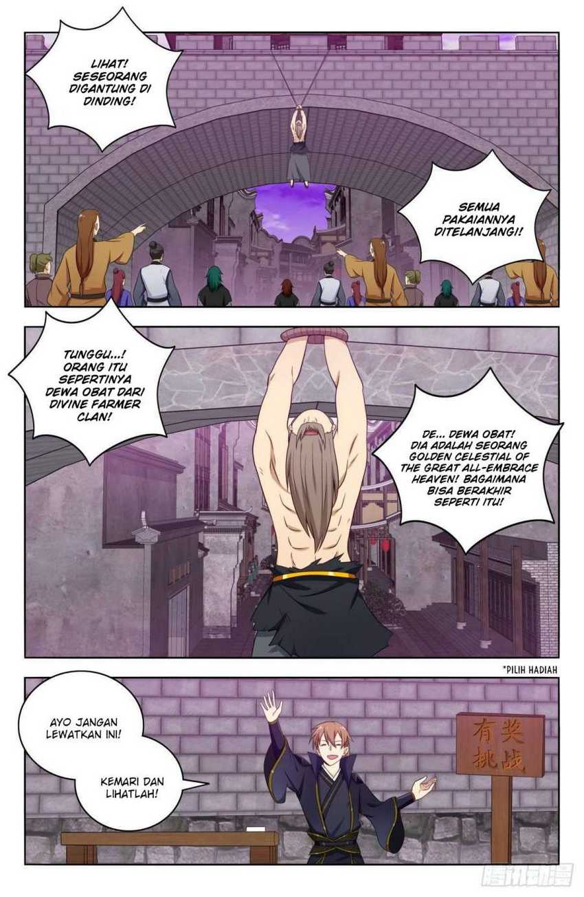 Strongest Anti M.E.T.A Chapter 493 - halaman 10