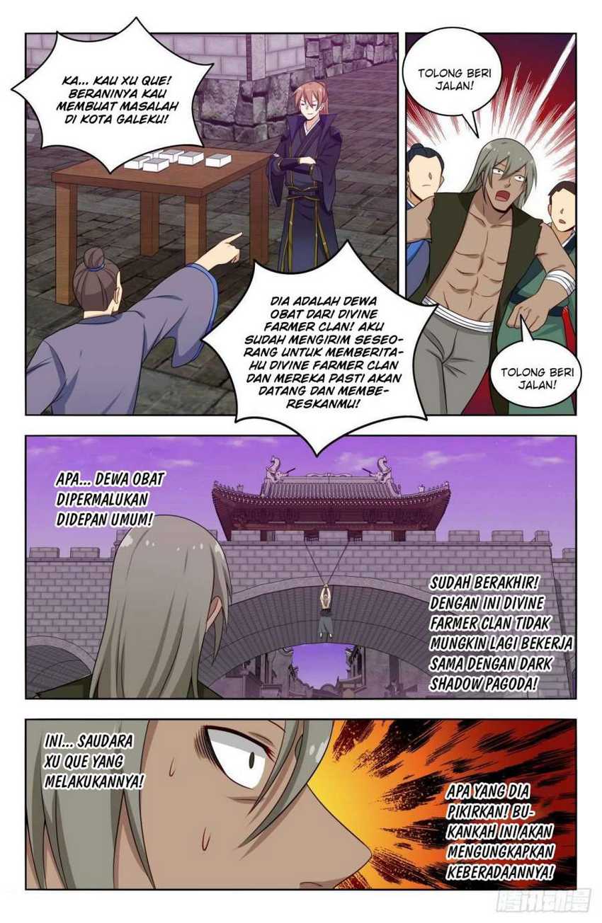 Strongest Anti M.E.T.A Chapter 493 - halaman 12