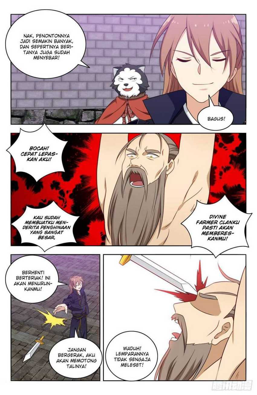 Strongest Anti M.E.T.A Chapter 493 - halaman 13