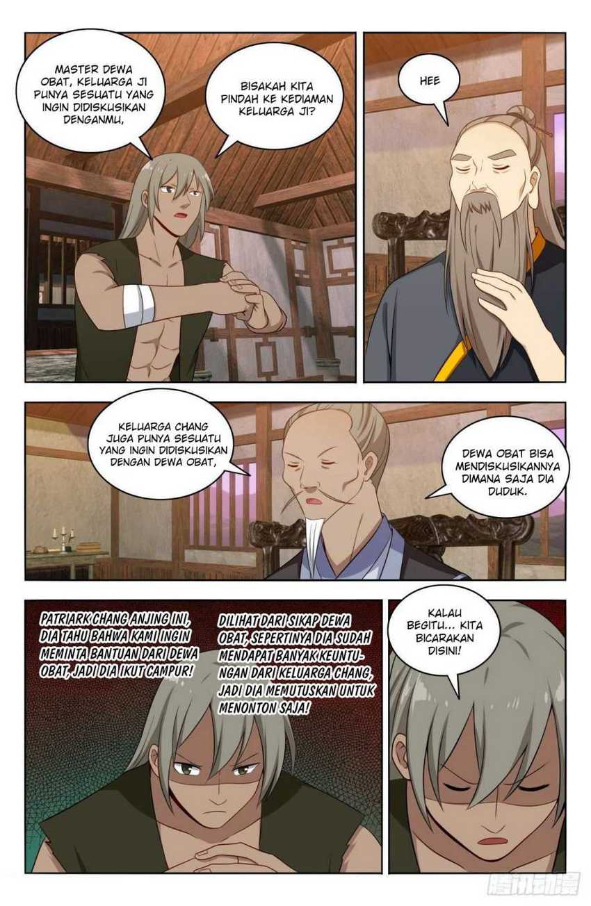 Strongest Anti M.E.T.A Chapter 493 - halaman 2