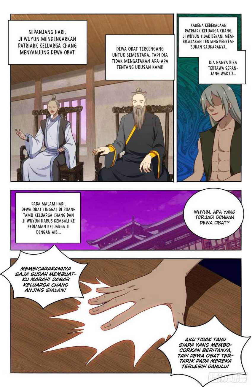 Strongest Anti M.E.T.A Chapter 493 - halaman 3