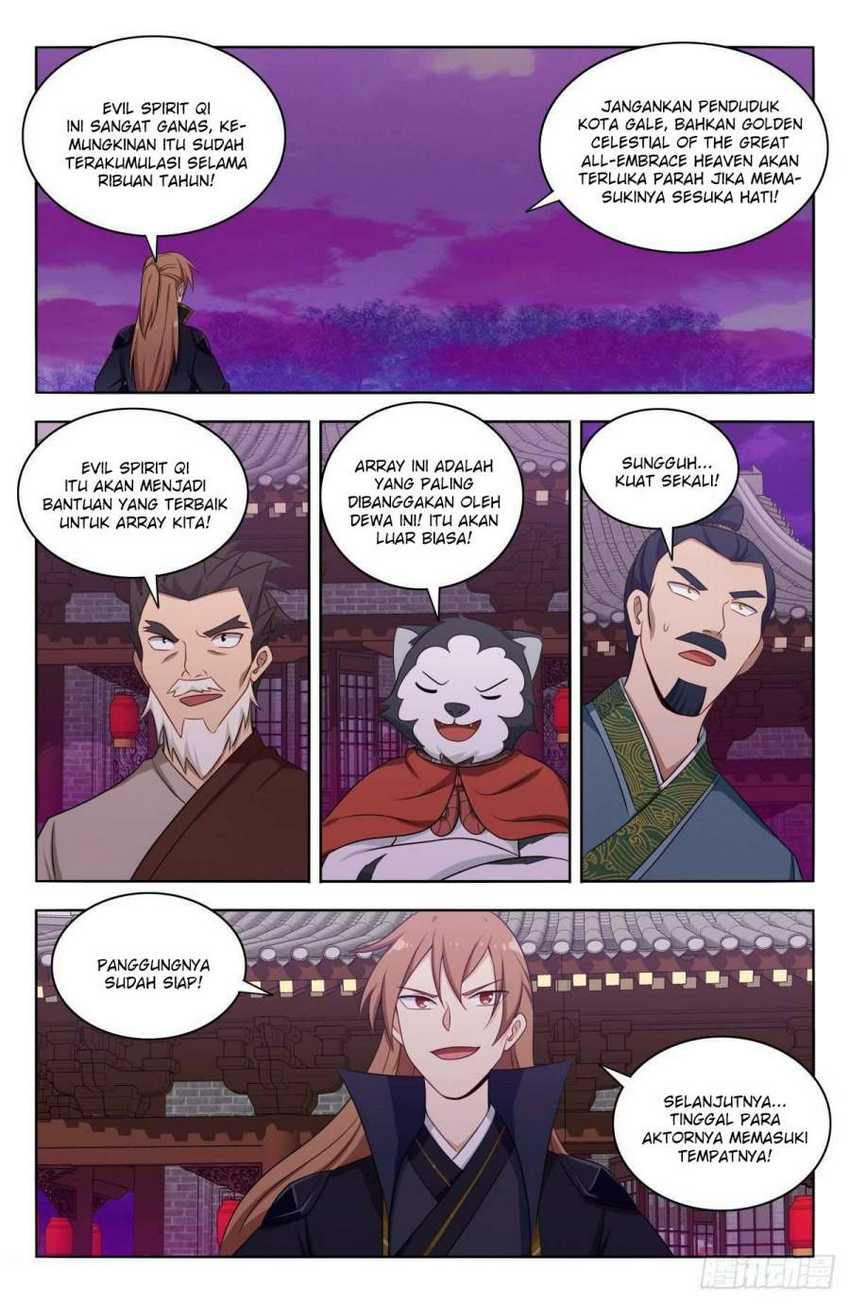 Strongest Anti M.E.T.A Chapter 493 - halaman 5