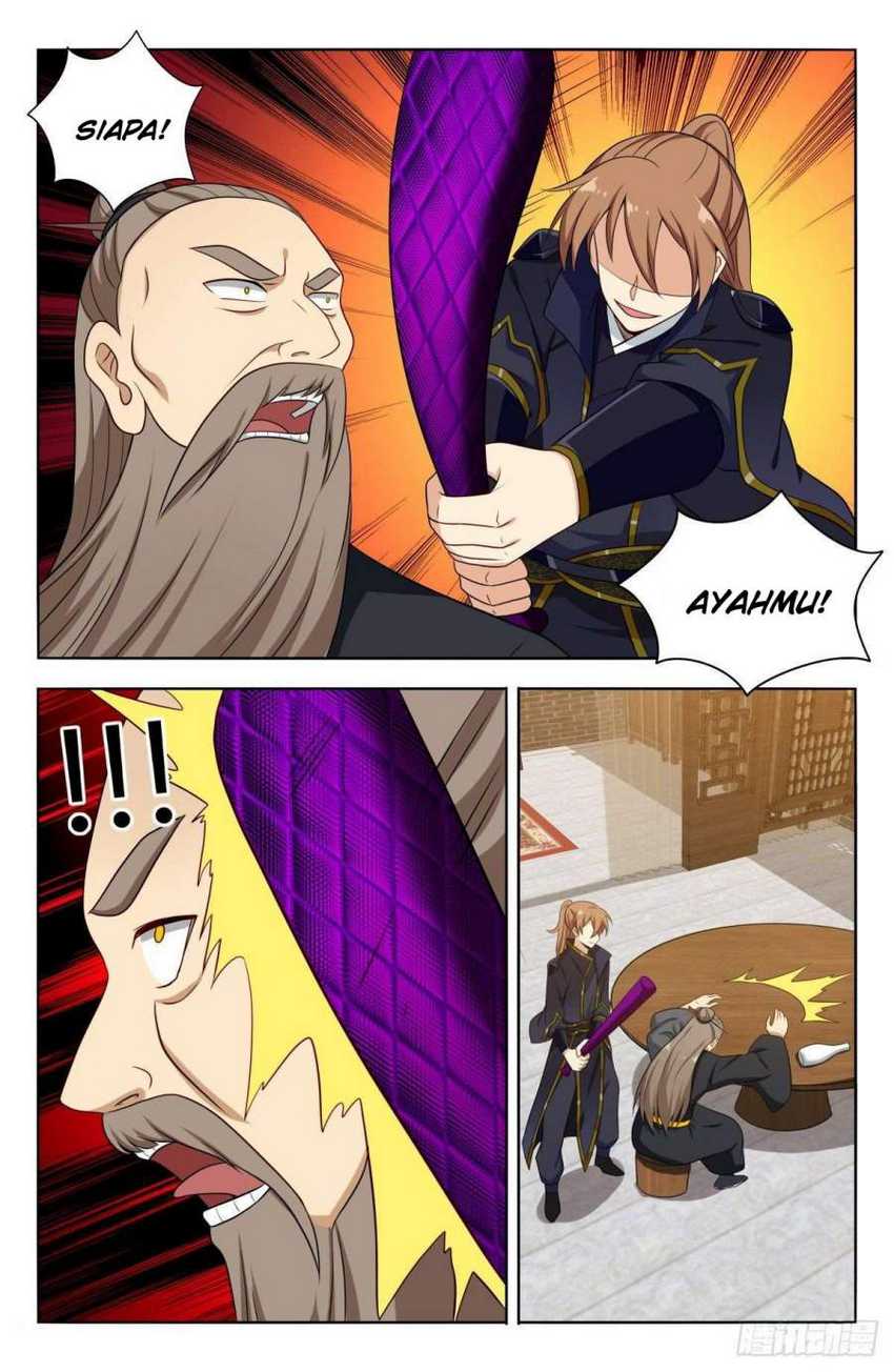 Strongest Anti M.E.T.A Chapter 493 - halaman 7