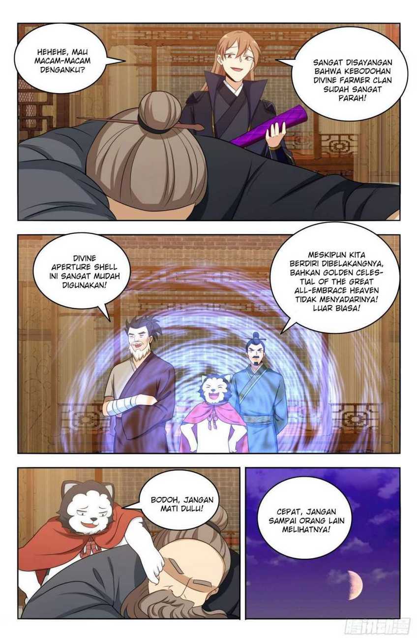Strongest Anti M.E.T.A Chapter 493 - halaman 8