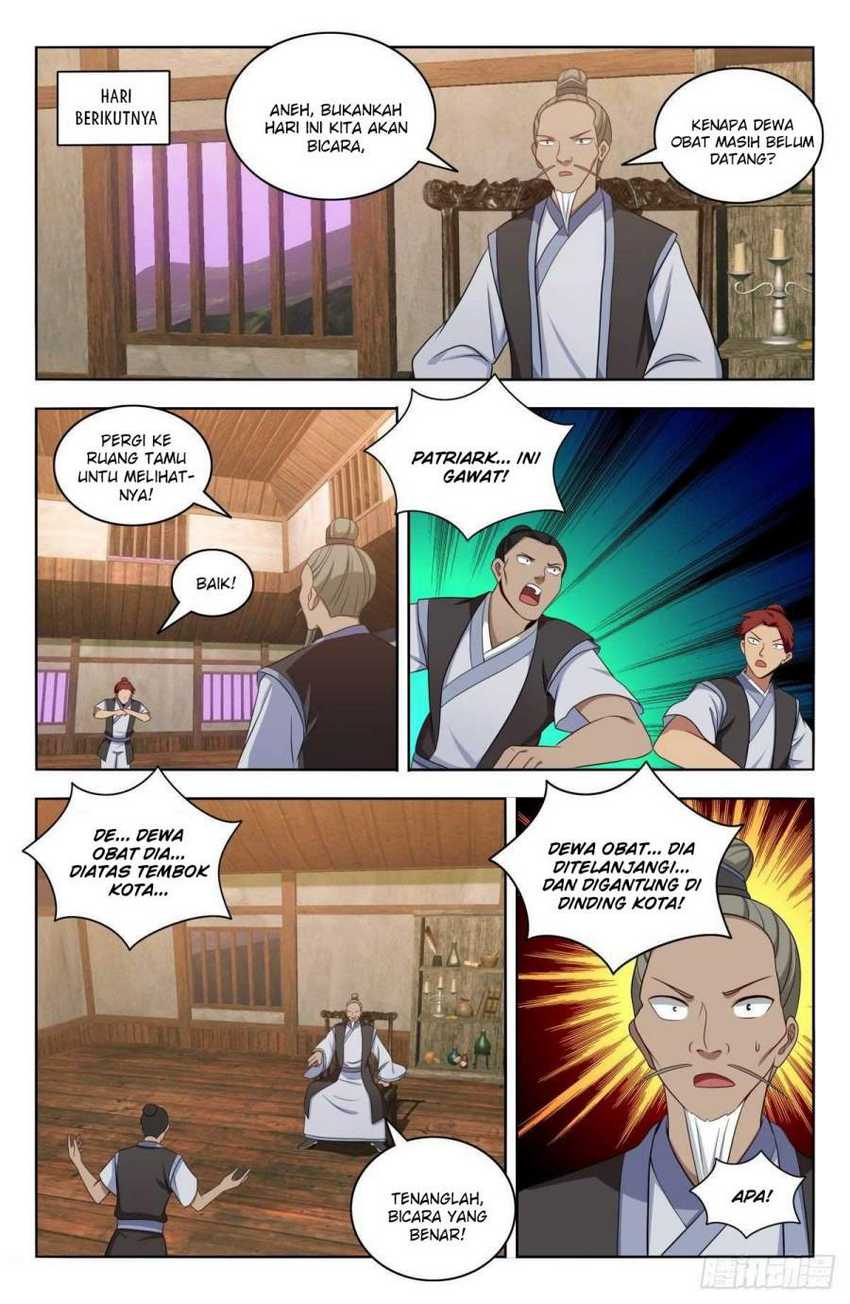 Strongest Anti M.E.T.A Chapter 493 - halaman 9