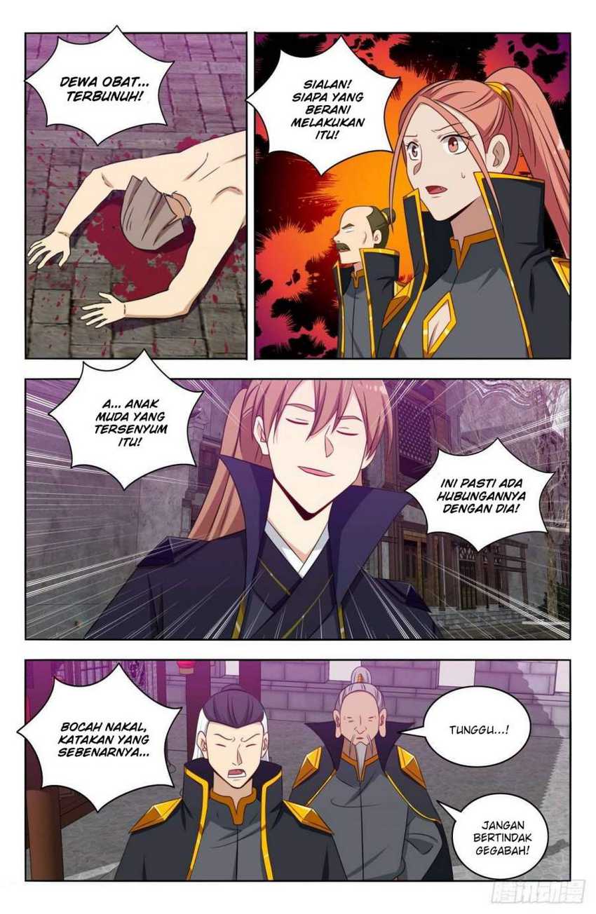 Strongest Anti M.E.T.A Chapter 494 - halaman 10