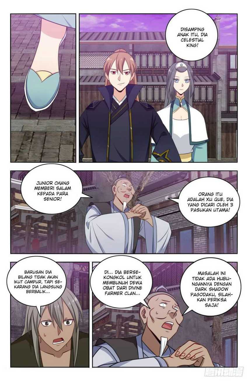 Strongest Anti M.E.T.A Chapter 494 - halaman 11