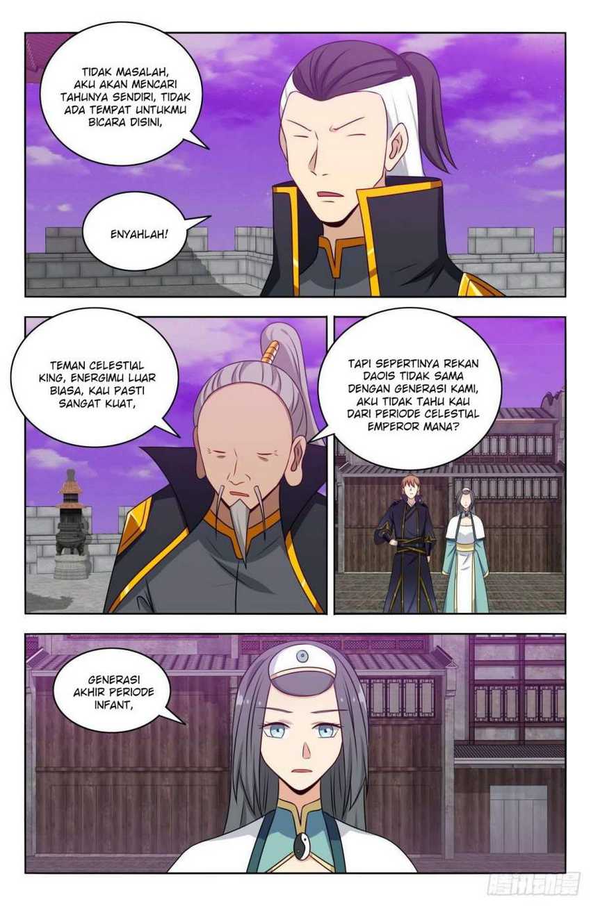 Strongest Anti M.E.T.A Chapter 494 - halaman 12