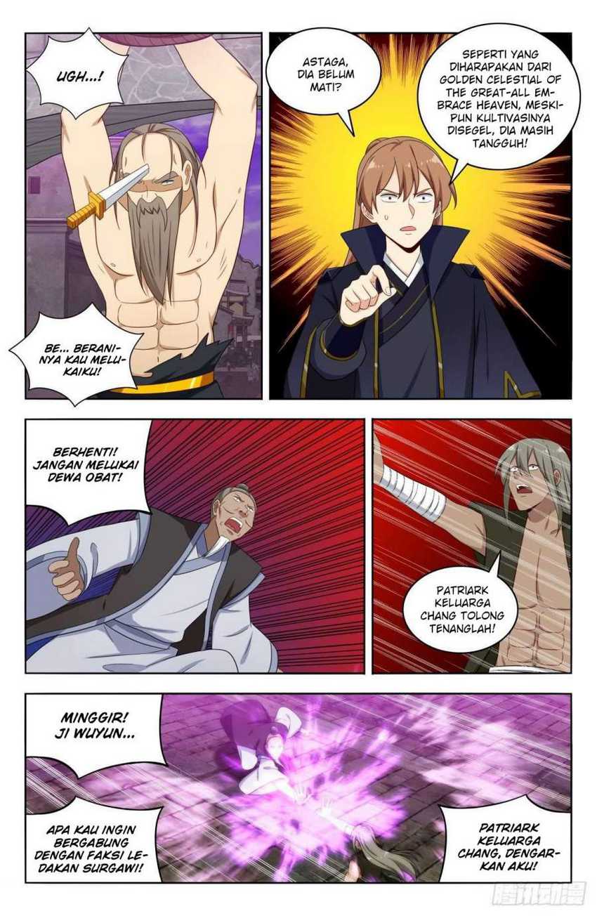 Strongest Anti M.E.T.A Chapter 494 - halaman 2