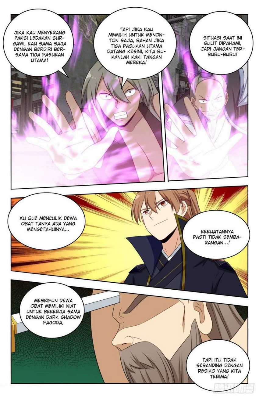 Strongest Anti M.E.T.A Chapter 494 - halaman 3