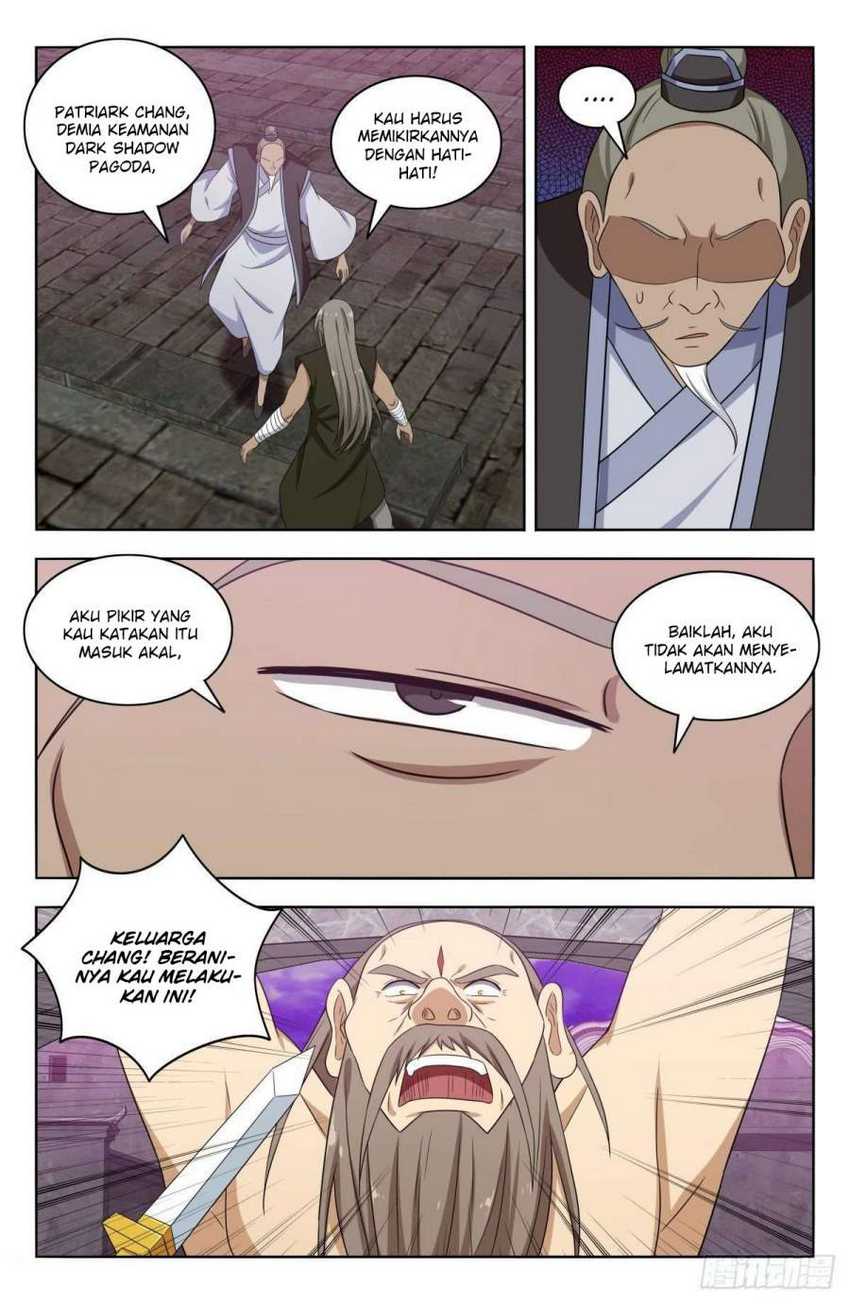 Strongest Anti M.E.T.A Chapter 494 - halaman 4