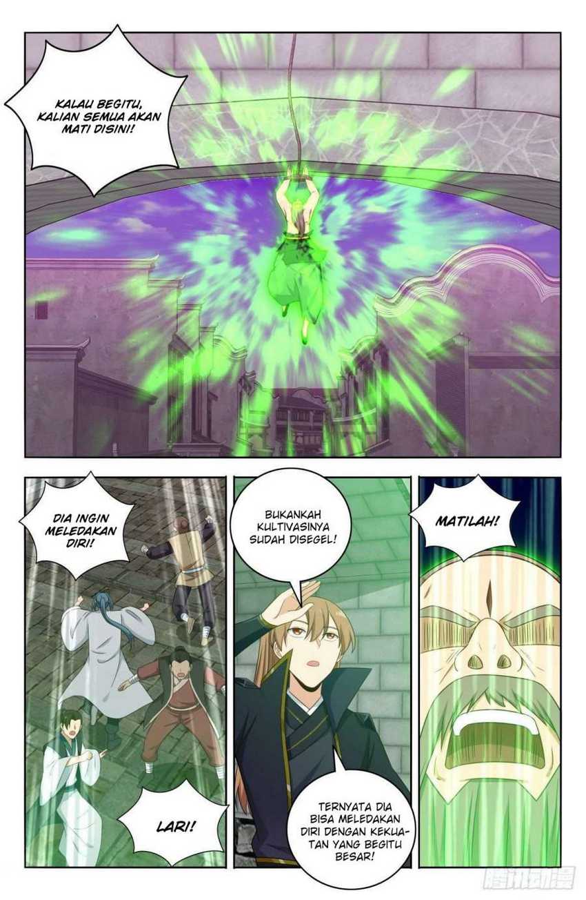Strongest Anti M.E.T.A Chapter 494 - halaman 5