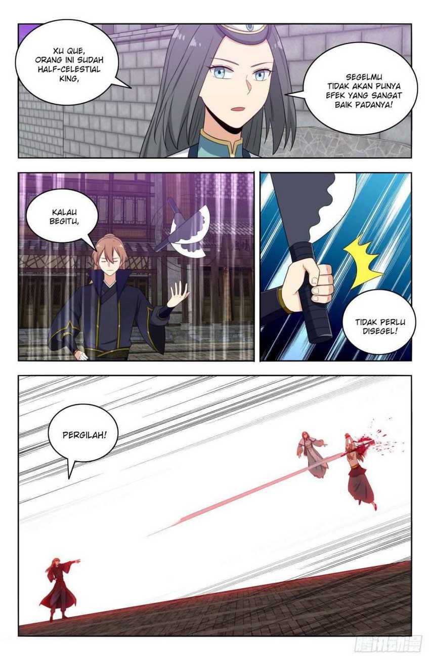 Strongest Anti M.E.T.A Chapter 494 - halaman 7