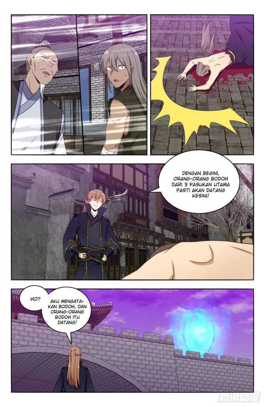 Strongest Anti M.E.T.A Chapter 494 - halaman 8