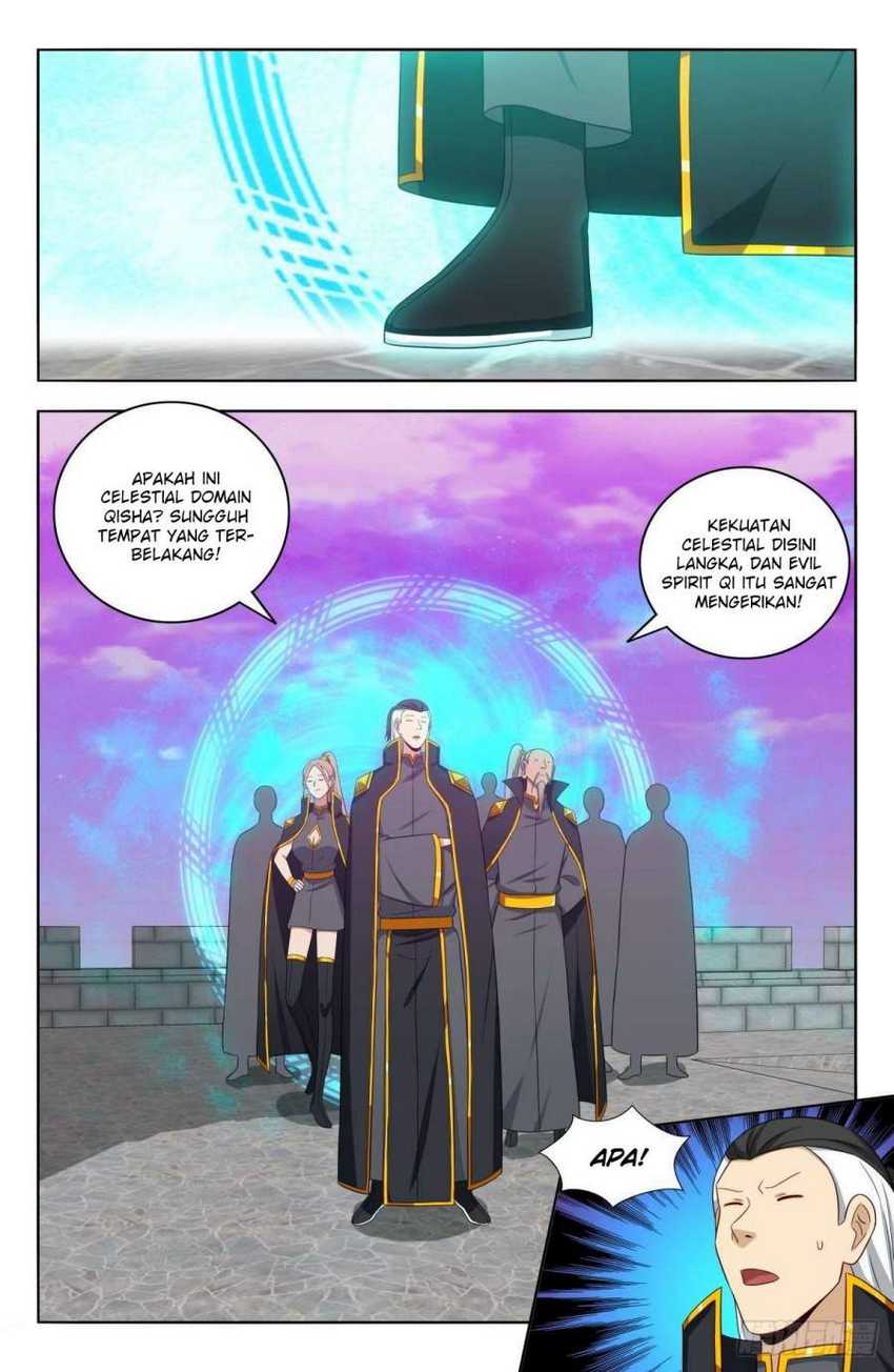Strongest Anti M.E.T.A Chapter 494 - halaman 9
