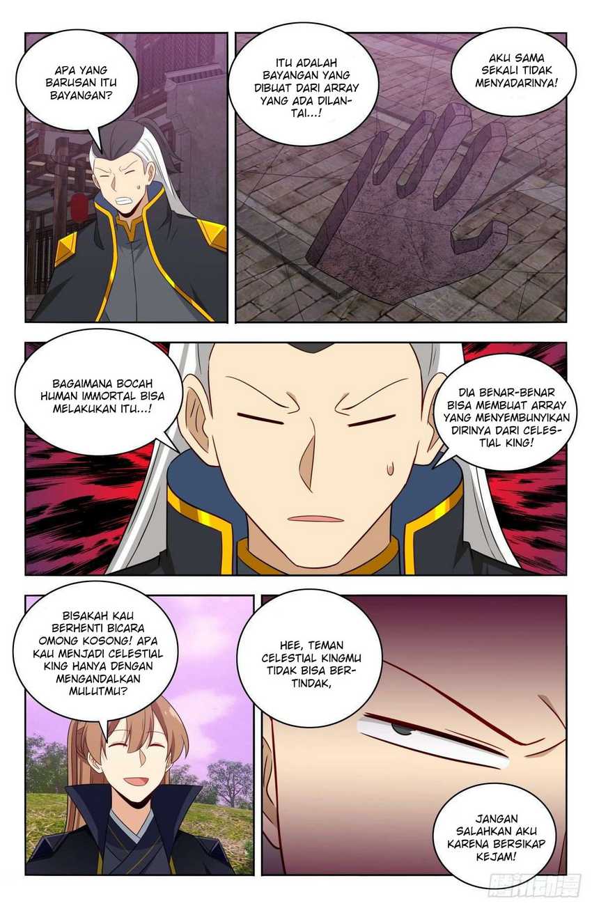 Strongest Anti M.E.T.A Chapter 495 - halaman 10