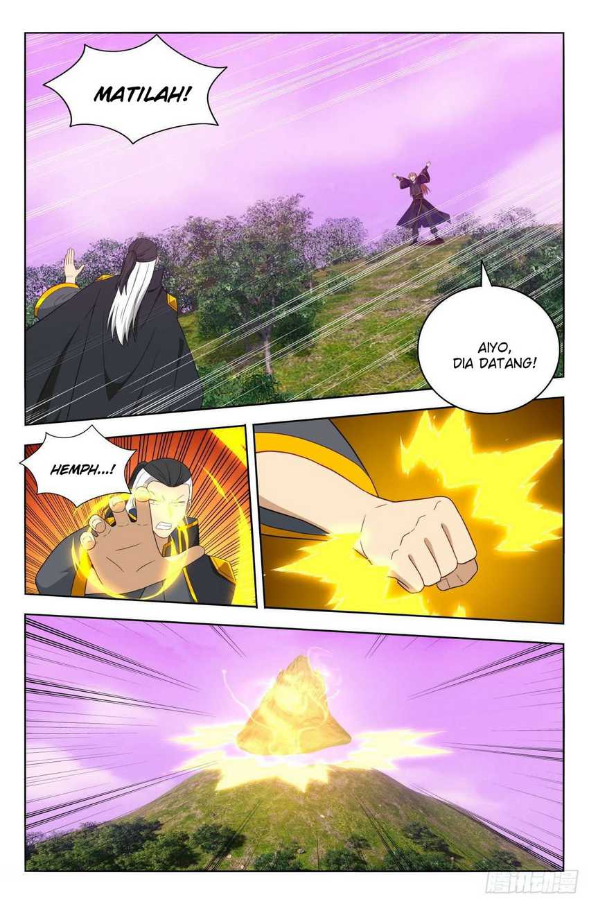 Strongest Anti M.E.T.A Chapter 495 - halaman 11
