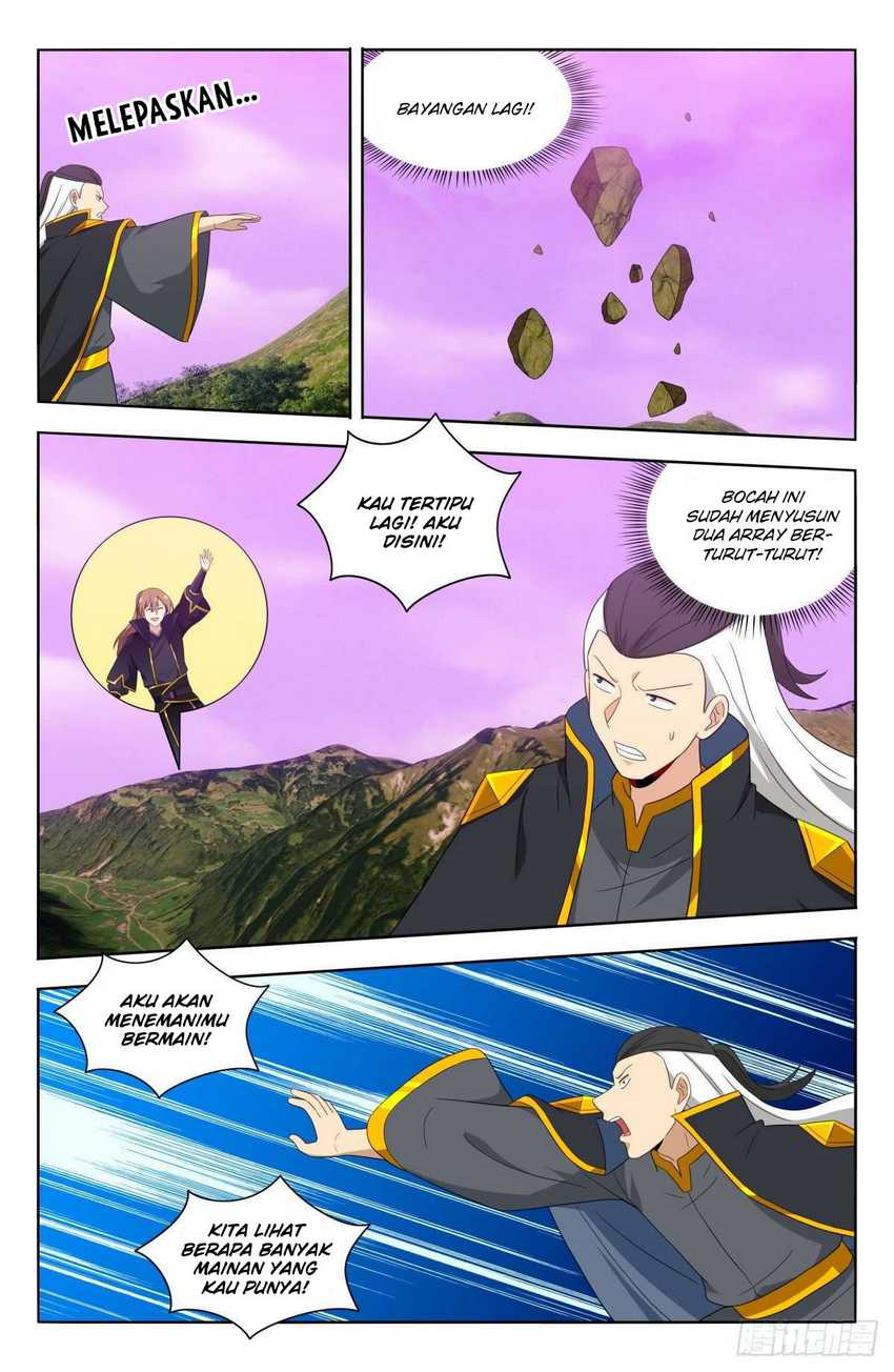 Strongest Anti M.E.T.A Chapter 495 - halaman 12