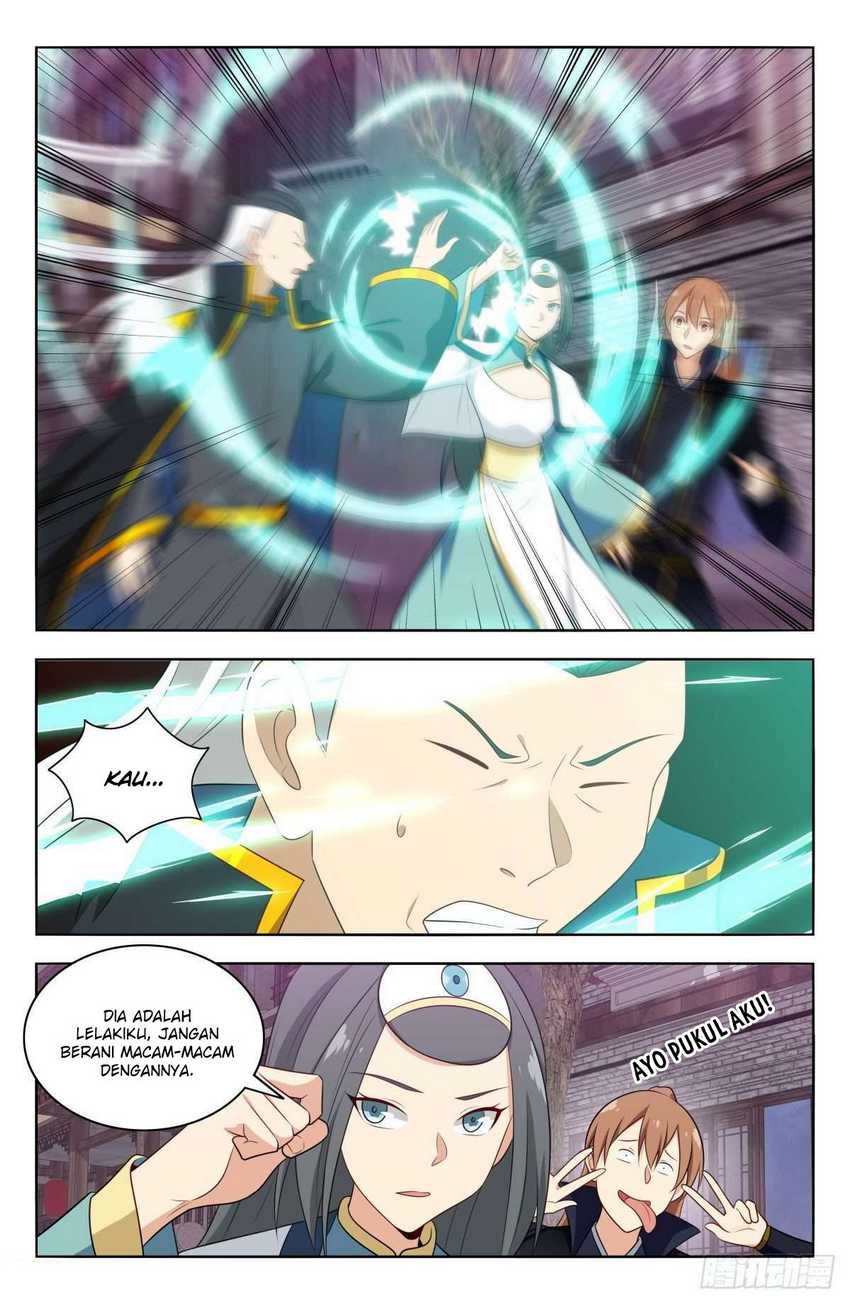 Strongest Anti M.E.T.A Chapter 495 - halaman 3