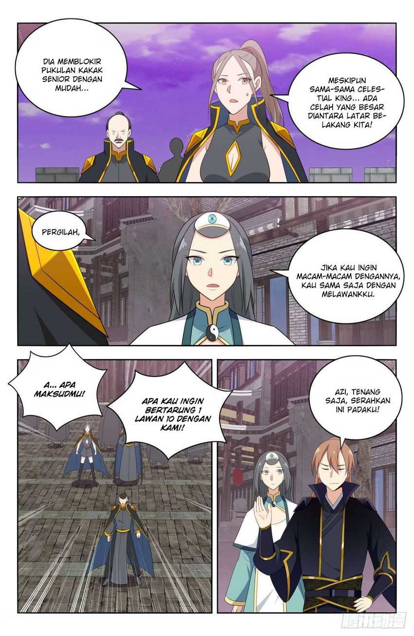 Strongest Anti M.E.T.A Chapter 495 - halaman 4