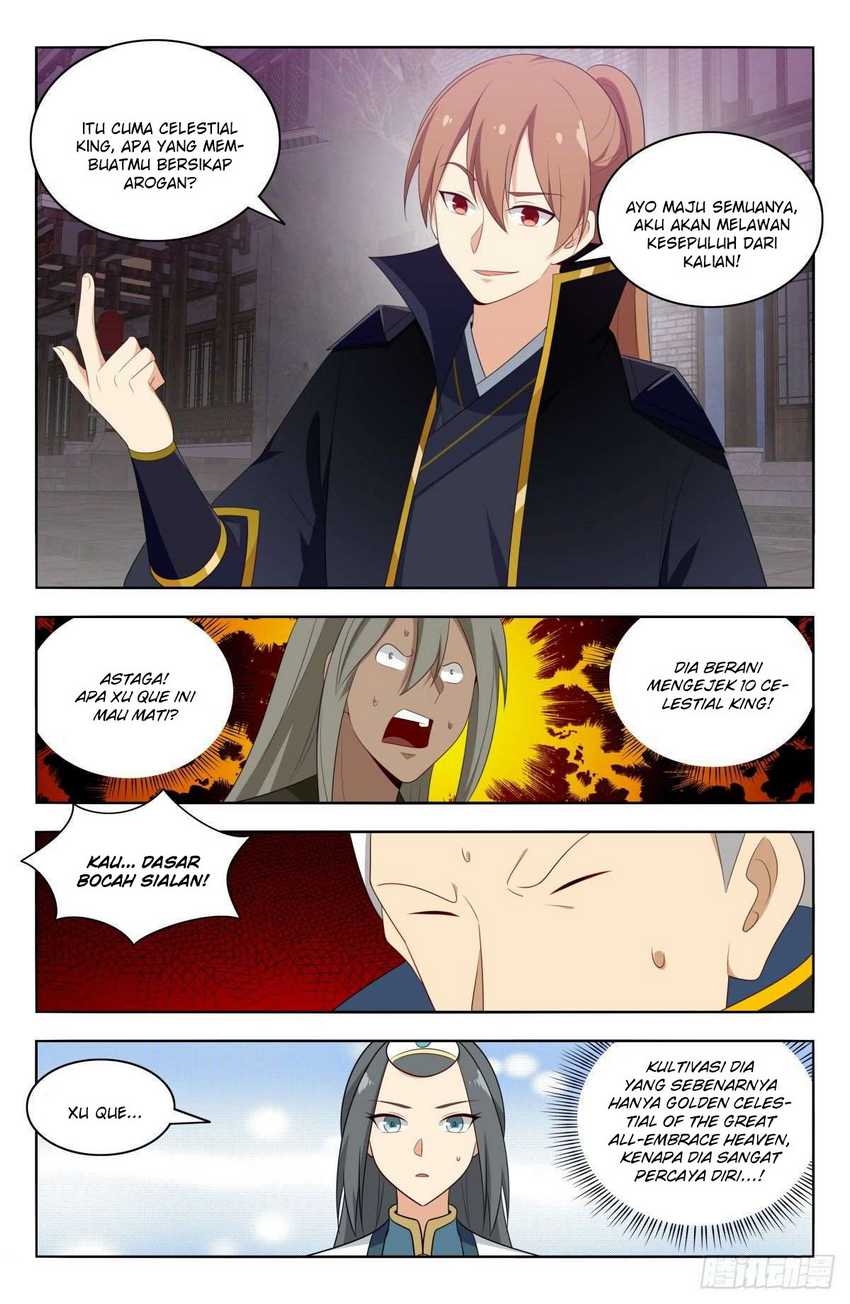 Strongest Anti M.E.T.A Chapter 495 - halaman 5
