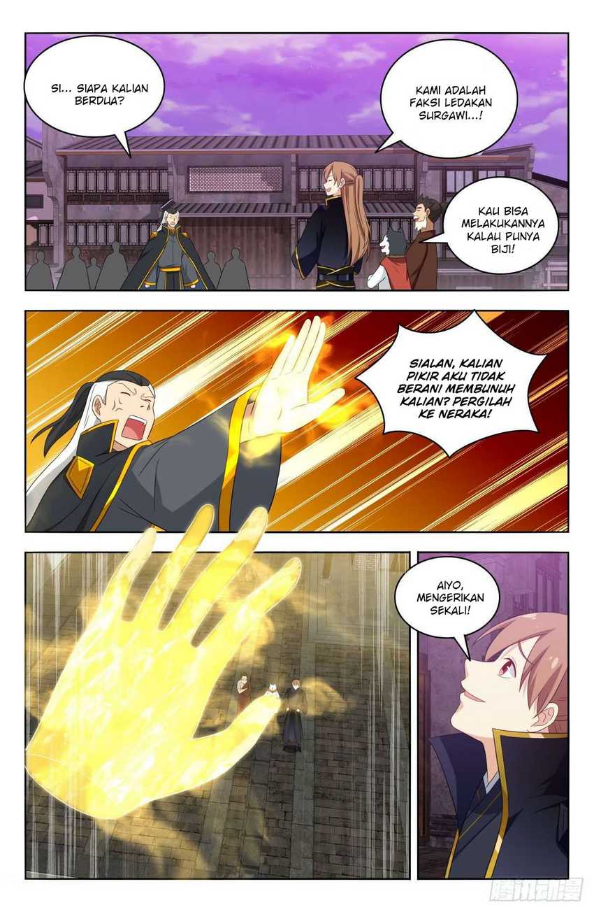 Strongest Anti M.E.T.A Chapter 495 - halaman 7
