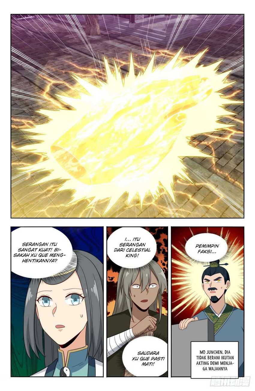 Strongest Anti M.E.T.A Chapter 495 - halaman 8