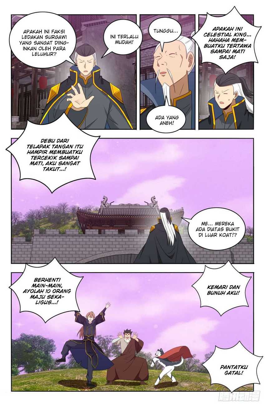 Strongest Anti M.E.T.A Chapter 495 - halaman 9