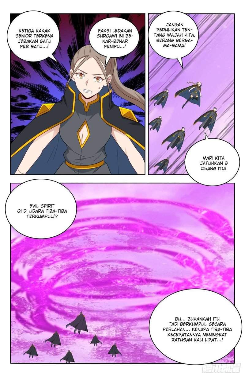 Strongest Anti M.E.T.A Chapter 496 - halaman 10