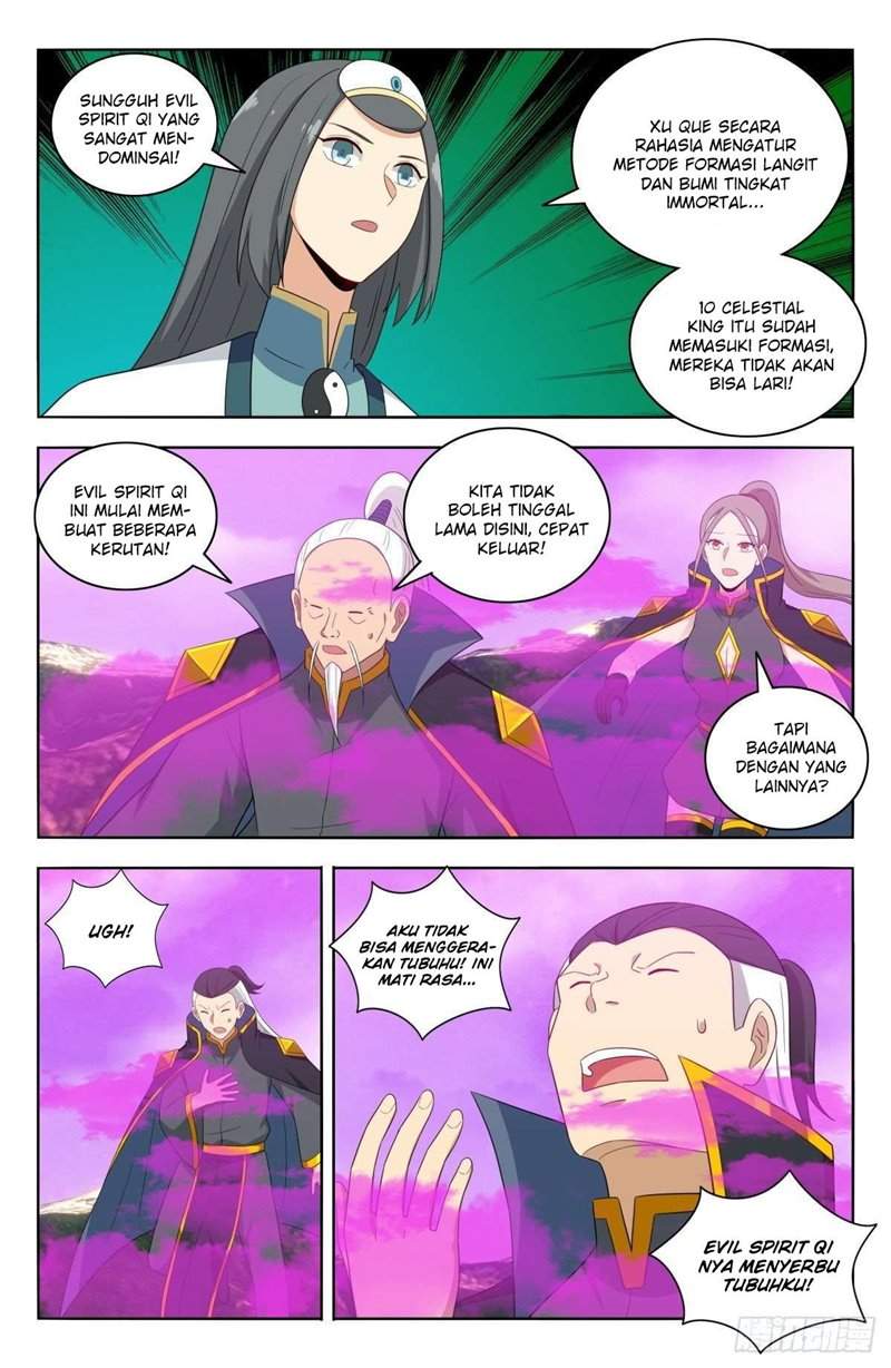 Strongest Anti M.E.T.A Chapter 496 - halaman 11
