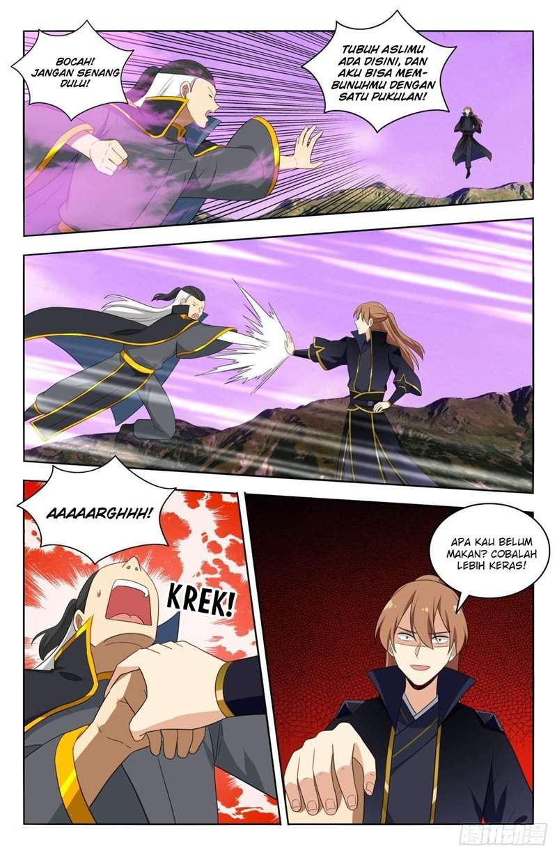 Strongest Anti M.E.T.A Chapter 496 - halaman 13