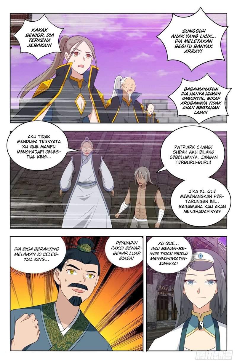 Strongest Anti M.E.T.A Chapter 496 - halaman 2