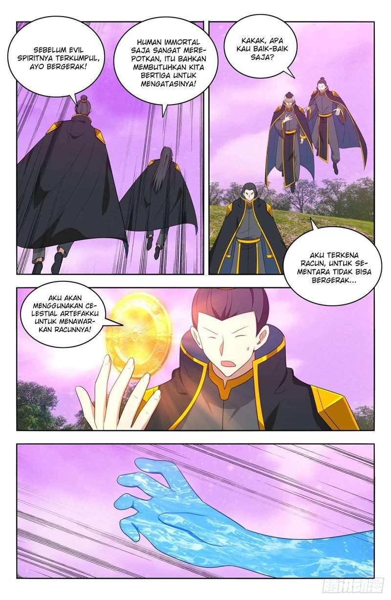 Strongest Anti M.E.T.A Chapter 496 - halaman 5