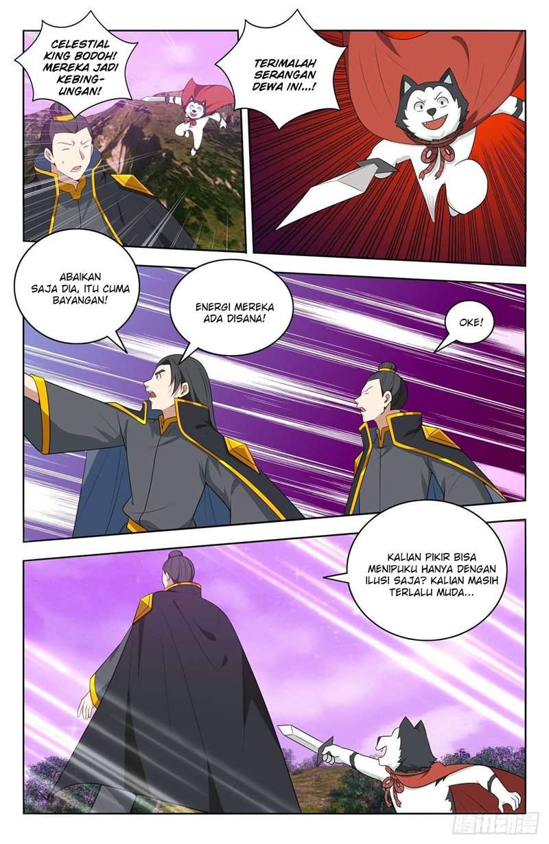 Strongest Anti M.E.T.A Chapter 496 - halaman 7