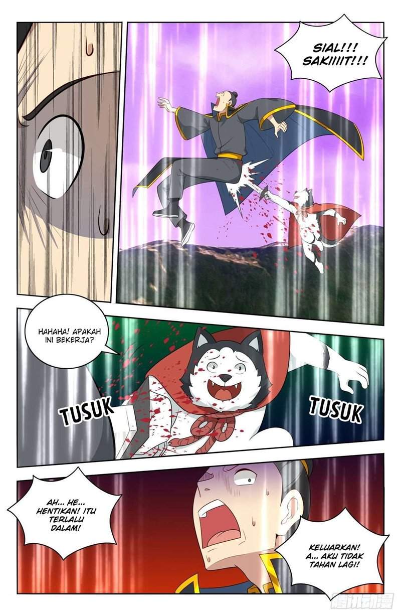 Strongest Anti M.E.T.A Chapter 496 - halaman 8