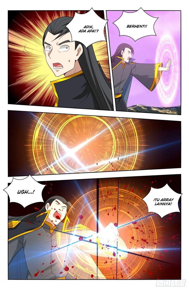 Strongest Anti M.E.T.A Chapter 496 - halaman 9