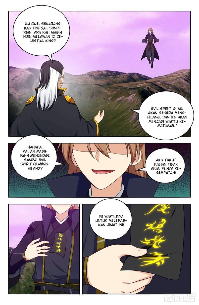 Strongest Anti M.E.T.A Chapter 497 - halaman 10