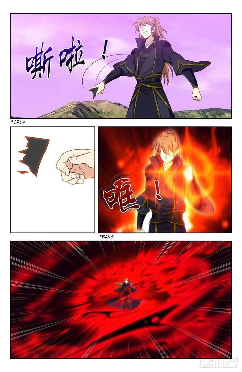 Strongest Anti M.E.T.A Chapter 497 - halaman 11