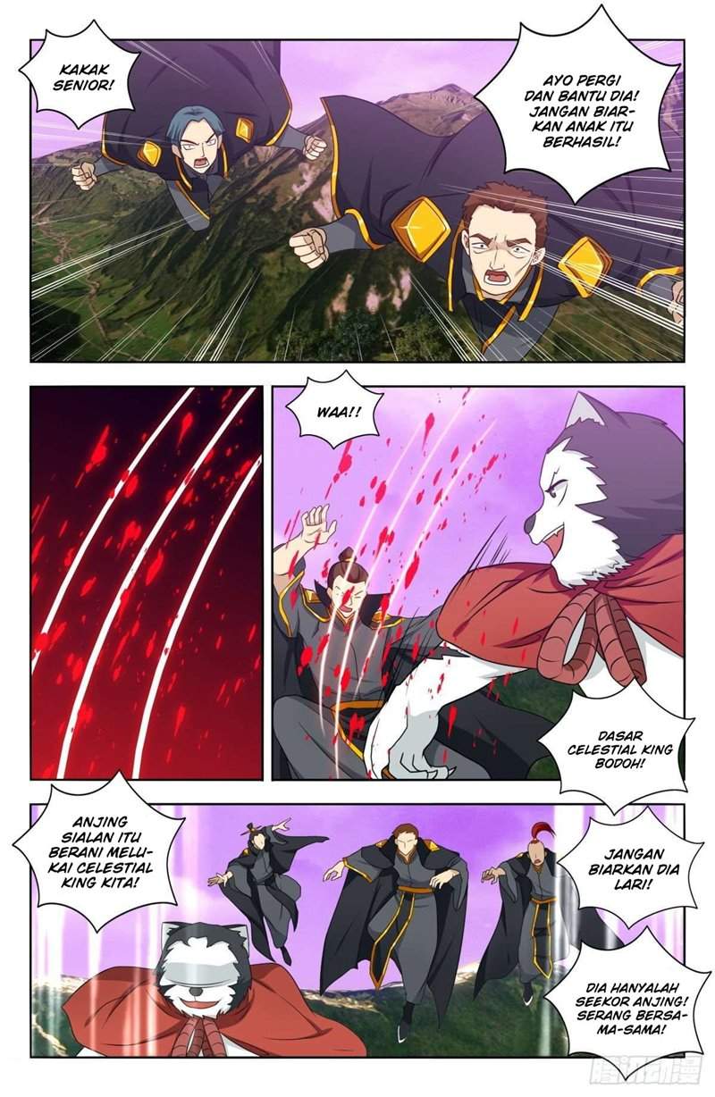 Strongest Anti M.E.T.A Chapter 497 - halaman 2