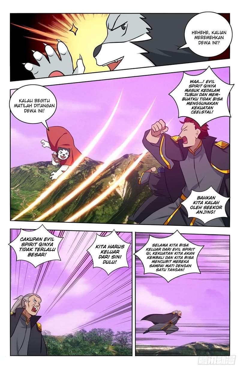 Strongest Anti M.E.T.A Chapter 497 - halaman 3