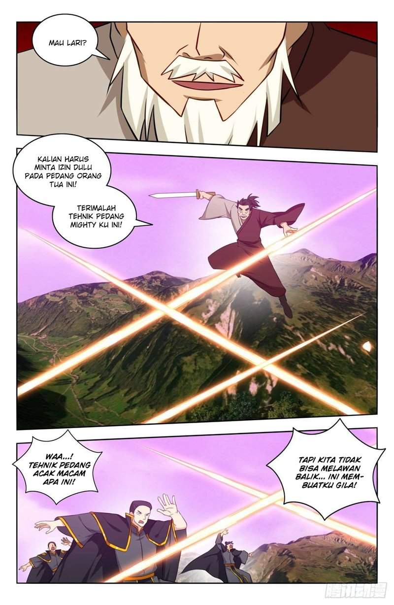 Strongest Anti M.E.T.A Chapter 497 - halaman 4