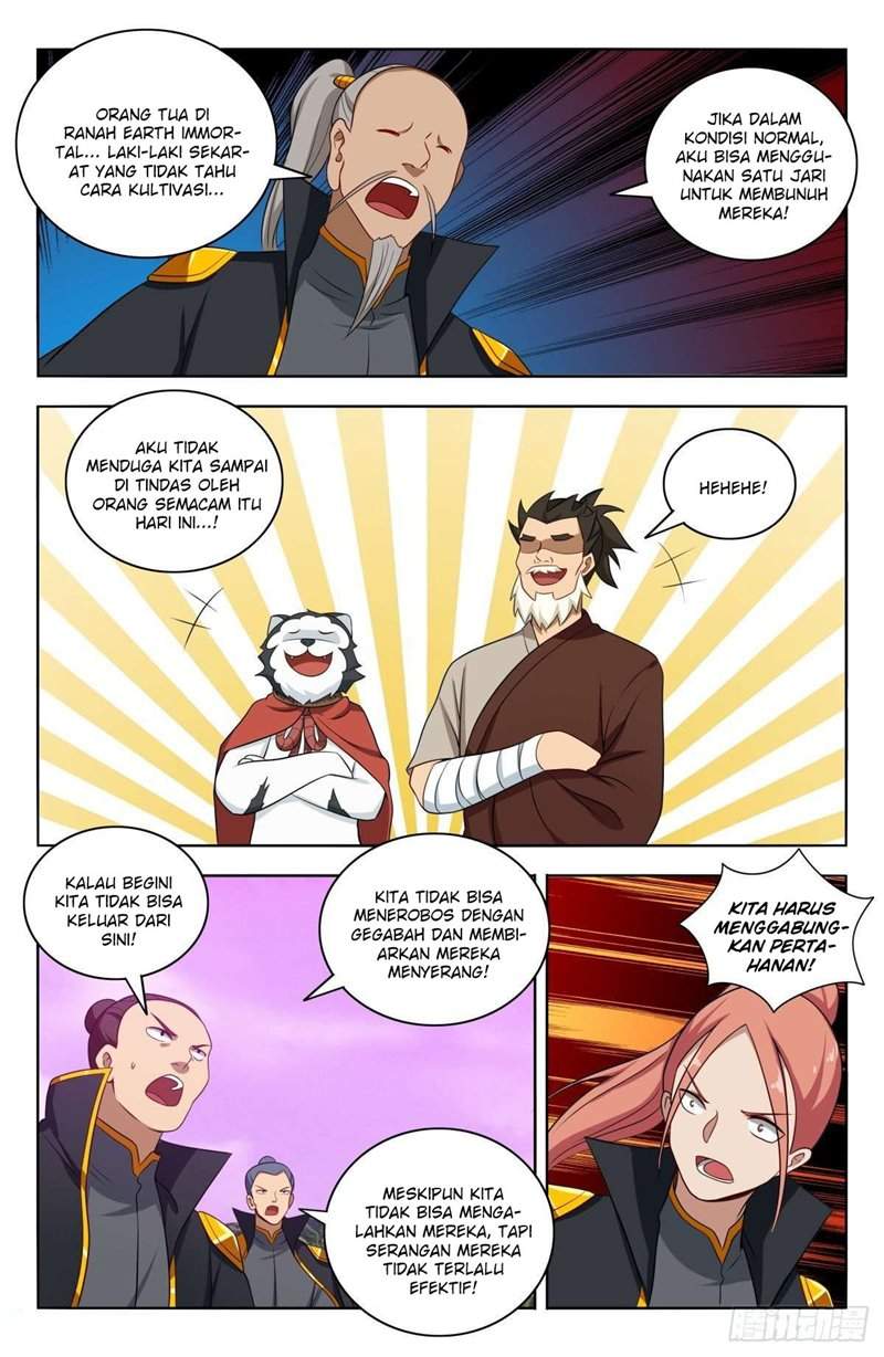 Strongest Anti M.E.T.A Chapter 497 - halaman 5