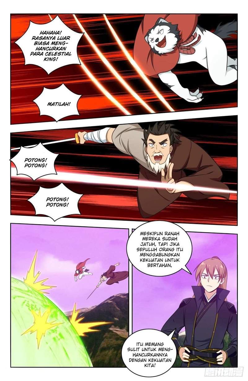 Strongest Anti M.E.T.A Chapter 497 - halaman 7