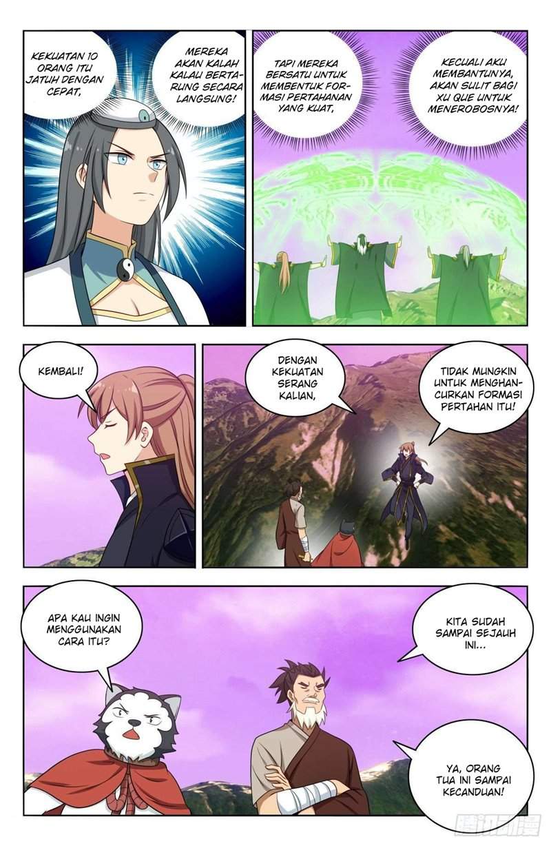 Strongest Anti M.E.T.A Chapter 497 - halaman 8